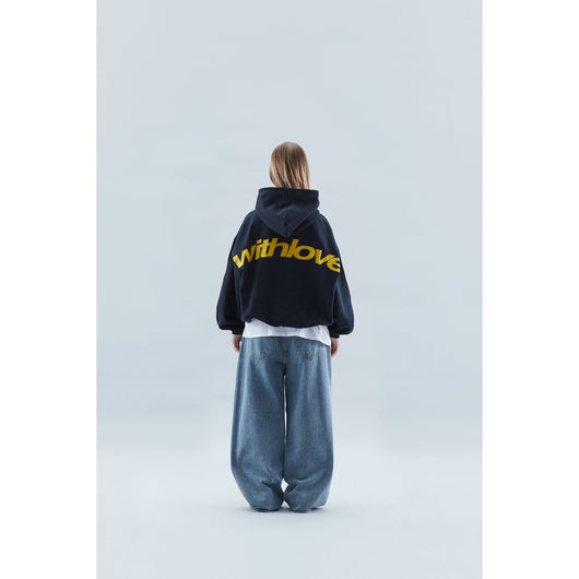 With Love Hoodie