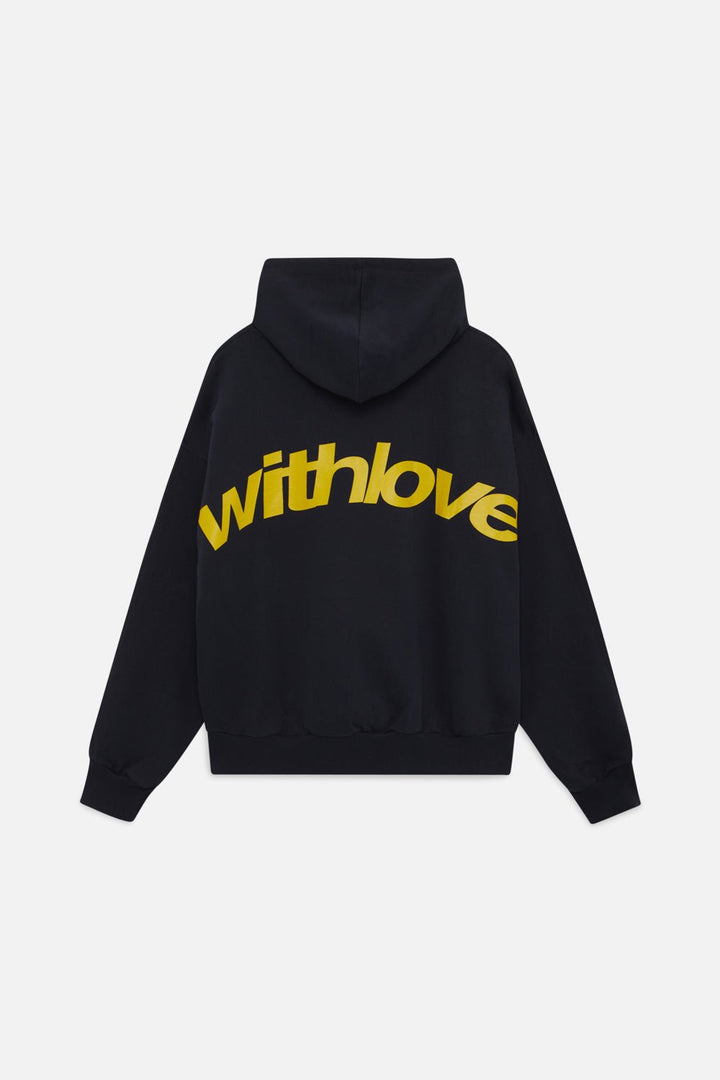 With Love Hoodie