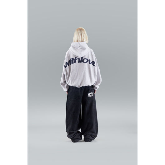 With Love Hoodie