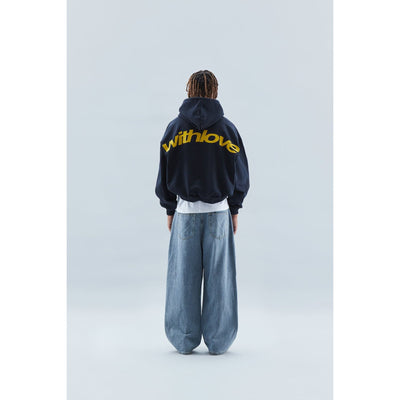 With Love Hoodie