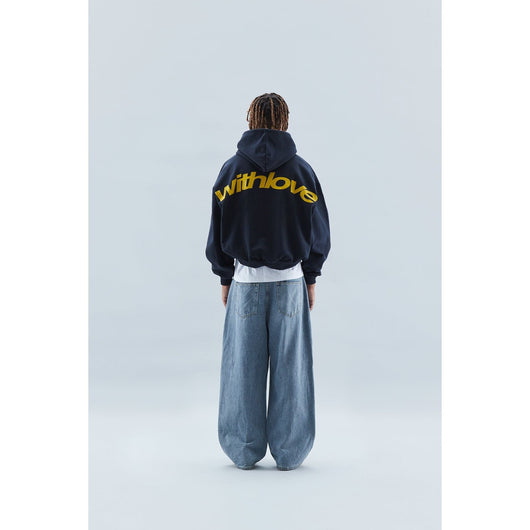 With Love Hoodie
