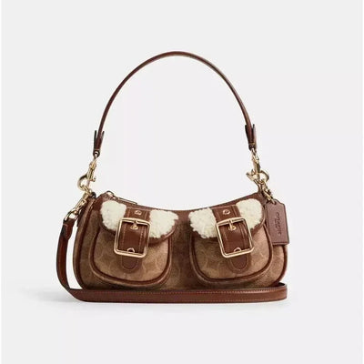 Ashton Baguette Bag